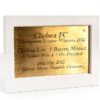 Didier Drogba Celebration Poster A4 Autografato Kitbags & Lockers-1