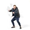 Targa in metallo vintage Frank Lampard 30x40 cm per pub e casa-1