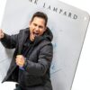 ocvdfss Frank Lampard - Targa in metallo retrò, decorazione da parete per bar, grotta, bar, famiglia, garage, 20 x 30 cm-4