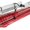 Tappeto autunnale XYBH per esterni - motivo hot dog Frank, 50 x 80 cm-4