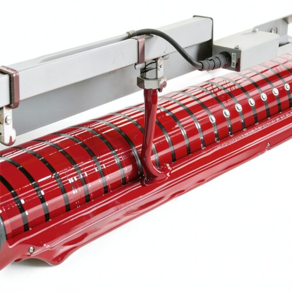 Tappeto autunnale XYBH per esterni - motivo hot dog Frank, 50 x 80 cm-4