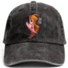 Cappello da Baseball JVCEZRMLQ Regolabile Spice Must Flow in Cotone-0
