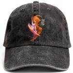 Cappello da Baseball JVCEZRMLQ Regolabile Spice Must Flow in Cotone-0