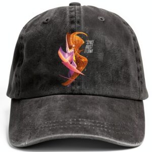 Cappello da Baseball JVCEZRMLQ Regolabile Spice Must Flow in Cotone-0