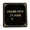 Zerbino STUDE vintage Frank Gets It Done per ingresso 65 x 90 cm-2