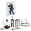 Targa in metallo vintage Frank Lampard 30x40 cm per pub e casa-3
