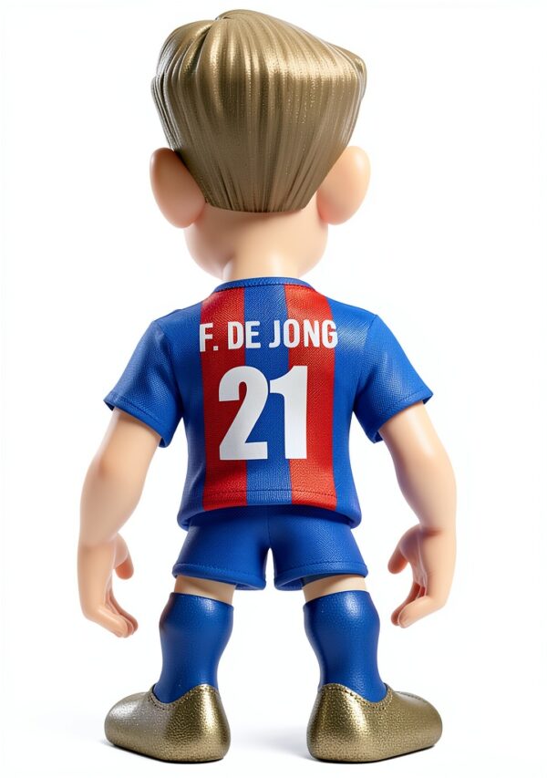 MINIX Figura 7 Cms Frankie di Jong FCB-2