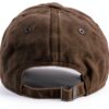 Cappello da Baseball JVCEZRMLQ Regolabile Spice Must Flow in Cotone-3