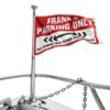 Bandiere divertenti per ragazzi Frank'S 152x244 cm Outdoor-4