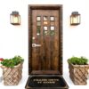 Zerbino STUDE vintage Frank Gets It Done per ingresso 65 x 90 cm-4