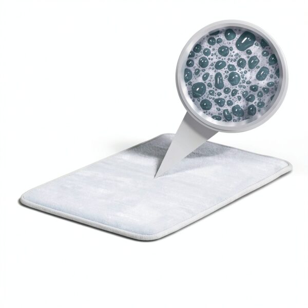 Tappeto invernale CakJuice zerbino per esterni 50 x 80 cm gomma-1
