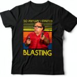 T-Shirt Frank DeVito Philadelphia Unisex Funny Black 100% Cotone-0