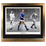 Frank Worthington Birmingham – British Sports Museum Cimelio-0