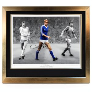 Frank Worthington Birmingham – British Sports Museum Cimelio-0