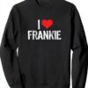 Amo Frankie Felpa-0