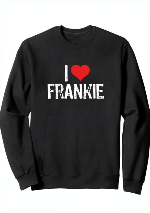 Amo Frankie Felpa-0