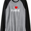 Amo Frankie Maglia con Maniche Raglan-0