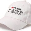 Mom and Dad Hats FJHG Berretto da Baseball in Cotone 100% Taglia M-0