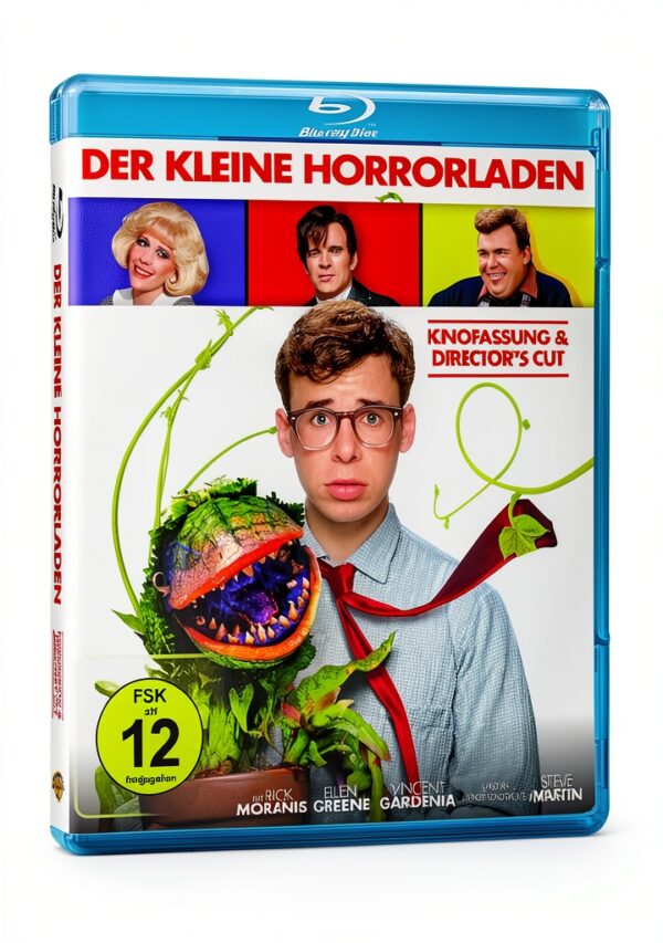 Der kleine Horrorladen-0
