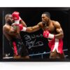 Foto di Boxe Frank Bruno Incorniciata Autografata 40x30 cm Exclusive-0