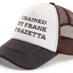 STUDE Funnybaseball Cap Chained Frank Frazetta - Berretto in Cotone M-0