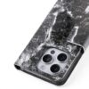 Head Case Designs Custodia Portafoglio in Pelle per Apple iPhone 16-3