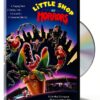 Little Shop of Horrors DVD Warner – Edizione Classica 1 Disco-0