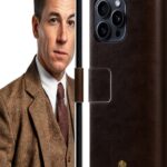 Head Case Designs Custodia Portafoglio in Pelle per Apple iPhone 16-0