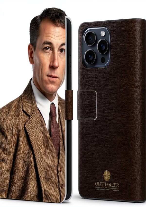 Head Case Designs Custodia Portafoglio in Pelle per Apple iPhone 16-0