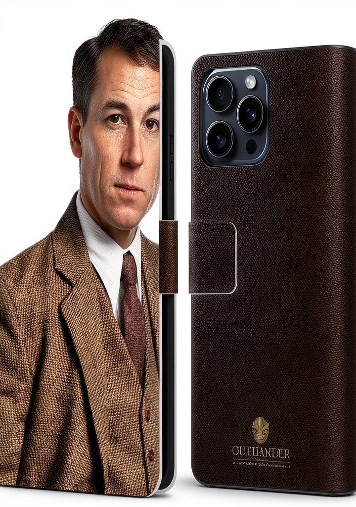 licenza ufficiale Outlander