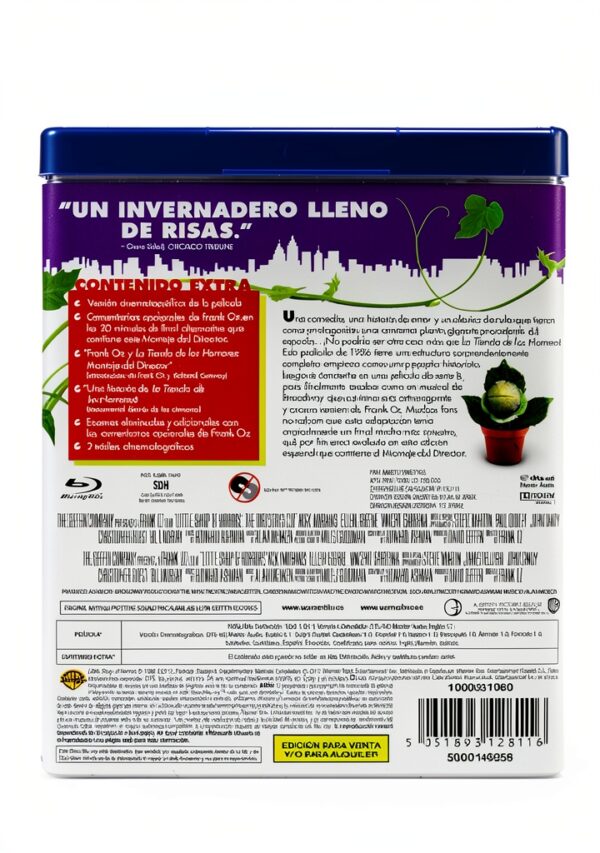 La Tienda de los Horrores-1