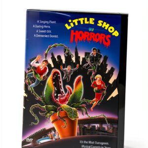 Little Shop of Horrors - Film DVD di Frank Oz-0