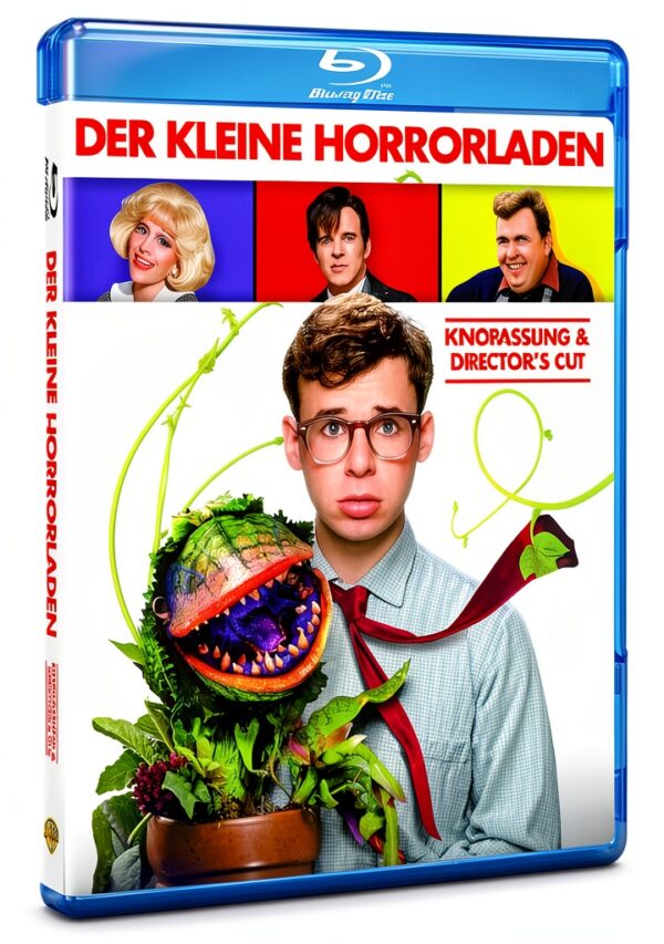 Der kleine Horrorladen-1
