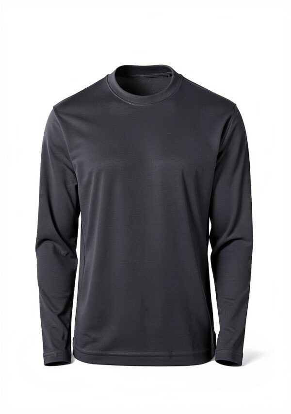 Maglia a Manica Amo Frankie - Unisex Adulto, Taglio Classico, Doppia-1