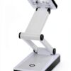 Frank A. Edmunds FAE Super Bright Portable LED Lamp-White/Black-3