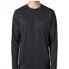 Maglia a Manica Amo Frankie - Unisex Adulto, Taglio Classico, Doppia-1