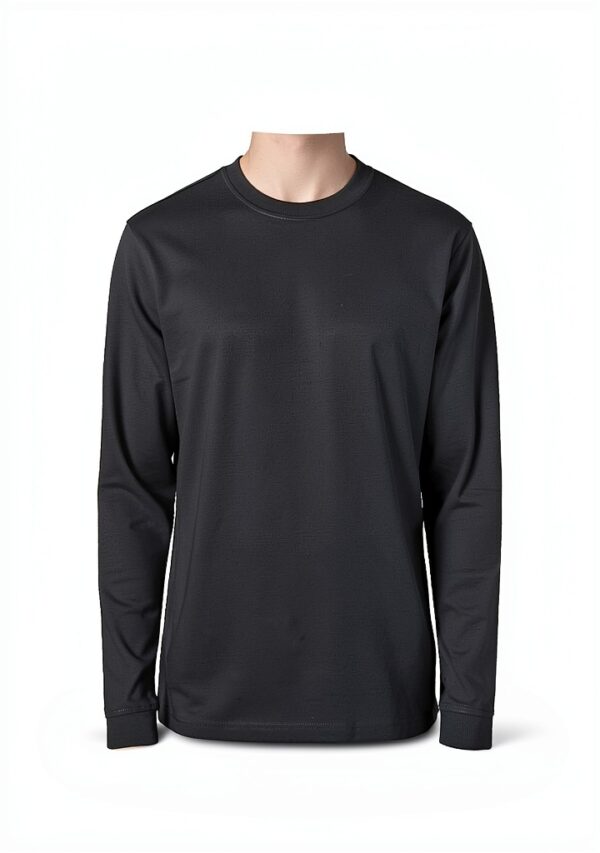 Maglia a Manica Amo Frankie - Unisex Adulto, Taglio Classico, Doppia-1