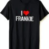 Amo Frankie Maglietta-0