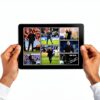 RJR PRINTS Stampa fotografica autografata di Frank Lampard - Coventry City Star Football Manager, 30,5 x 20,3 cm, con una firma prestampata che sarebbe un regalo eccellente per qualsiasi fan.-2