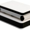 Frank A. Edmunds FAE Super Bright Portable LED Lamp-White/Black-4