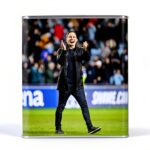 RJR PRINTS Stampa fotografica autografata di Frank Lampard - Coventry City Star Football Manager, 30,5 x 20,3 cm, con una firma prestampata che sarebbe un regalo eccellente per qualsiasi fan.-0