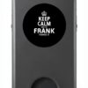 Keep calm FRANK t-shirt Felpa con cappuccio Regali PopSockets-1
