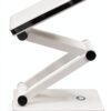 Frank A. Edmunds FAE Super Bright Portable LED Lamp-White/Black-5